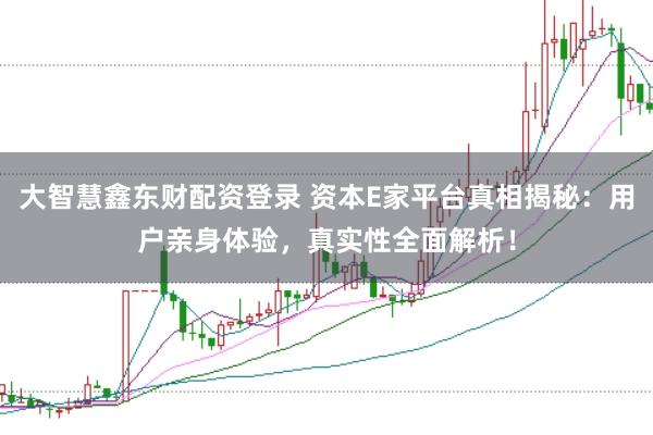 大智慧鑫东财配资登录 资本E家平台真相揭秘：用户亲身体验，真实性全面解析！