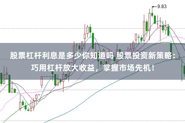 股票杠杆利息是多少你知道吗 股票投资新策略：巧用杠杆放大收益，掌握市场先机！