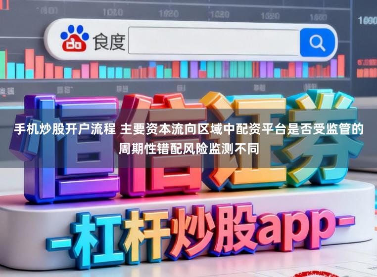 手机炒股开户流程 主要资本流向区域中配资平台是否受监管的周期性错配风险监测不同