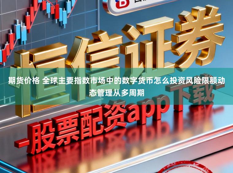 期货价格 全球主要指数市场中的数字货币怎么投资风险限额动态管理从多周期