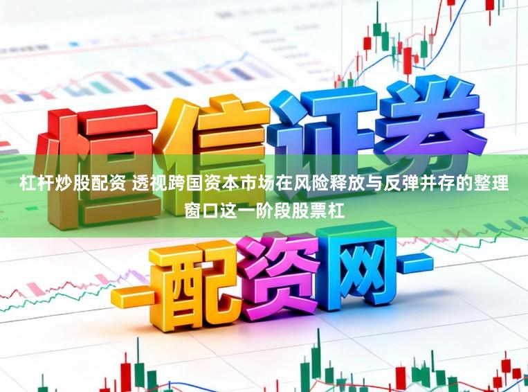 杠杆炒股配资 透视跨国资本市场在风险释放与反弹并存的整理窗口这一阶段股票杠