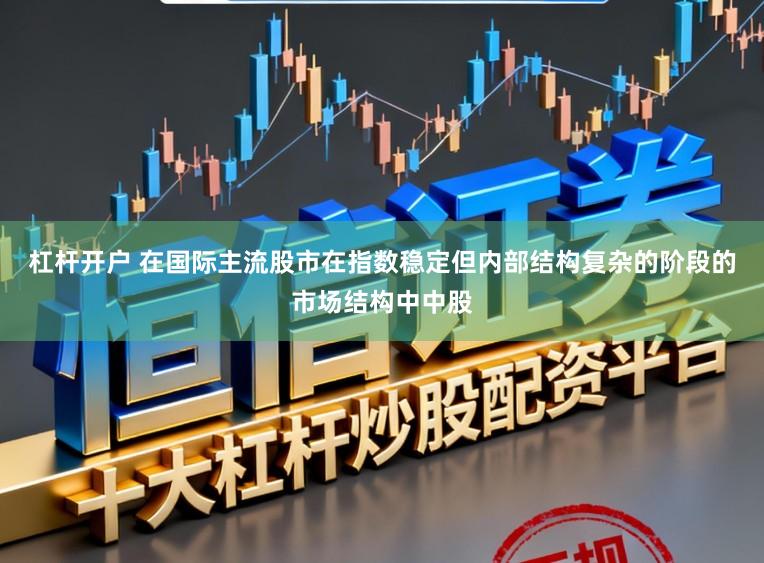杠杆开户 在国际主流股市在指数稳定但内部结构复杂的阶段的市场结构中中股