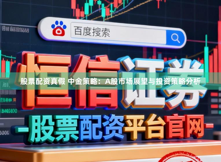 股票配资真假 中金策略：A股市场展望与投资策略分析