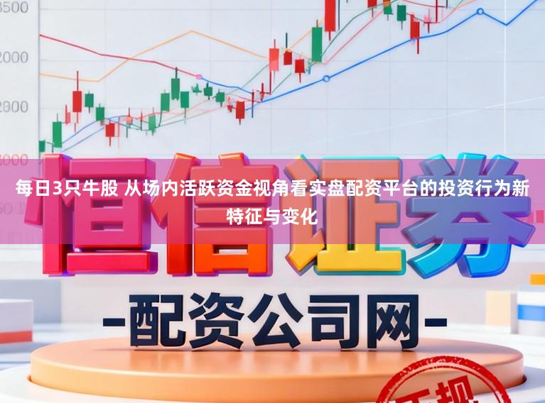 每日3只牛股 从场内活跃资金视角看实盘配资平台的投资行为新特征与变化