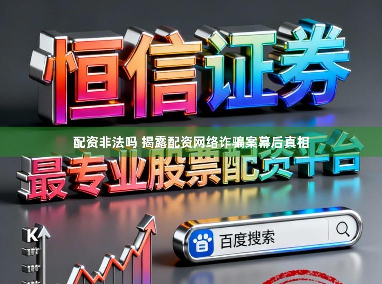 配资非法吗 揭露配资网络诈骗案幕后真相