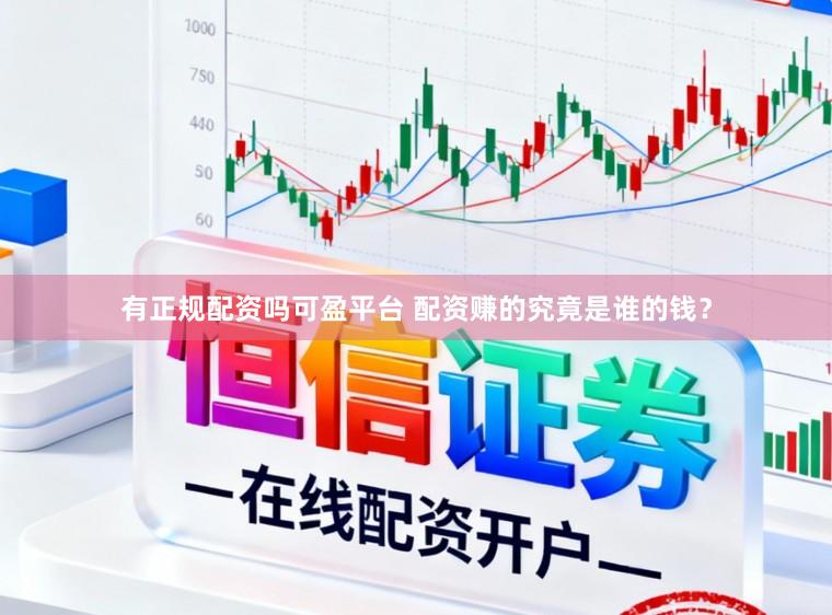 有正规配资吗可盈平台 配资赚的究竟是谁的钱？